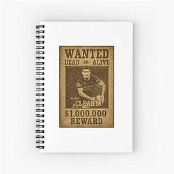 Nathan Cleary Penrith Panthers NRL Notebook
