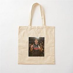Nathan Cleary three-peat Panthers Dynasty Cotton Tote Bag