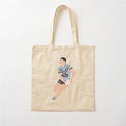Nathan Cleary Blue Origin Cotton Tote