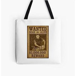 Nathan Cleary Penrith Panthers NRL Tote Bag