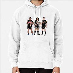 Brian To'o, Jarome Luai & Nathan Cleary Penrith Panthers NRL Hoodie