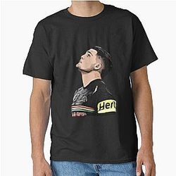 Nathan Cleary Looking to the Sky T-Shirt