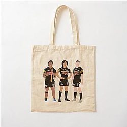 Brian To'o, Jarome Luai & Nathan Cleary Penrith Panthers NRL Tote Bag