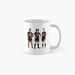 Brian To'o, Jarome Luai & Nathan Cleary Penrith Panthers NRL Classic Mug