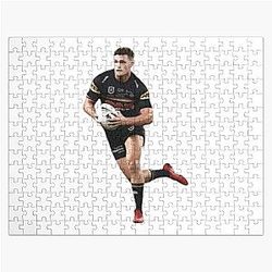Nathan Cleary Penrith Panthers Jigsaw
