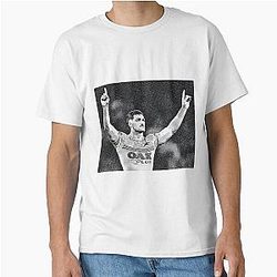 Nathan Cleary Crosshatch Classic T-Shirt