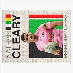Penrith Panthers Nathan Cleary Jigsaw Puzzle