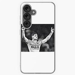 Nathan Cleary Cross hatch Samsung Galaxy Soft Case