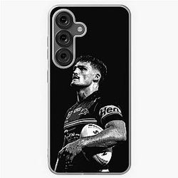Nathan Cleary Panthers NRL Samsung Galaxy S Case