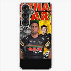 Nathan Cleary Future GOAT Essential T-Shirt Samsung Galaxy Soft Case