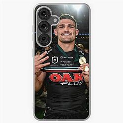 Nathan Cleary three-peat Panthers Dynasty Samsung Soft Case