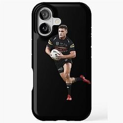 Nathan Cleary Penrith Panthers iPhone Case