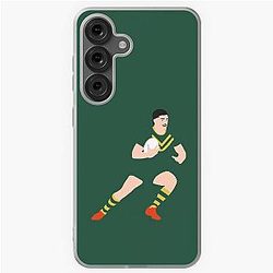 Nathan Cleary NRL Kangaroos Samsung Case