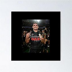 Nathan Cleary Panthers Dynasty Poster