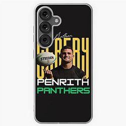 Nathan Cleary Penrith Panthers Samsung Galaxy Soft Case