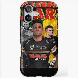 Nathan Cleary - Future GOAT Essential T-Shirt iPhone Tough Case