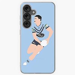 Nathan Cleary Samsung Galaxy Soft Case