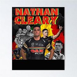 Nathan Cleary Future GOAT Essential T-Shirt Poster