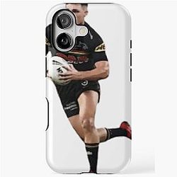 Nathan Cleary Penrith Panthers iPhone Case
