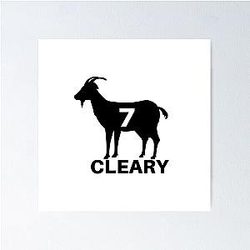 Nathan Cleary the Penrith Panthers Poster