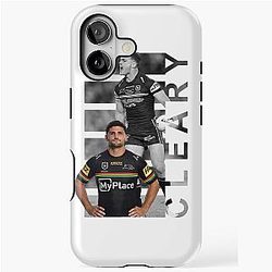 Penrith Panthers Nathan Cleary iPhone Case