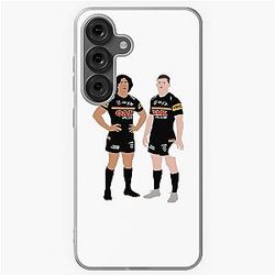 Jarome Luai Nathan Cleary Penrith Panthers NRL Samsung Galaxy Case