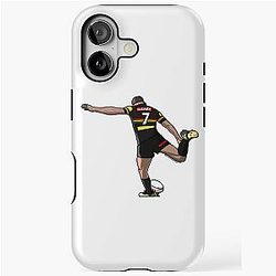 Nathan Cleary Penrith Panthers Rugby League iPhone Tough Case