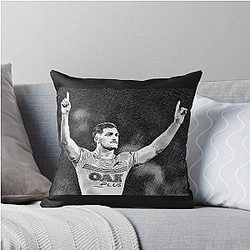 Nathan Cleary Throw Pillow