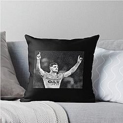 Nathan Cleary Throw Pillow