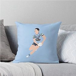 Nathan Cleary Blue Origin Pillow