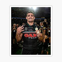 Nathan Cleary Panthers Sticker