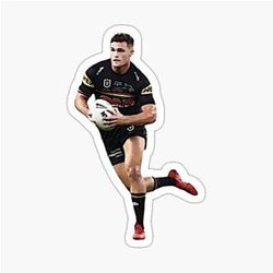 Nathan Cleary Penrith Panthers Sticker