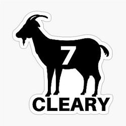 Nathan Cleary the Penrith Panthers Sticker