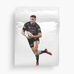 Nathan Cleary Penrith Panthers Bedding