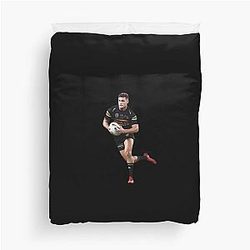 Nathan Cleary Penrith Panthers Duvet Cover