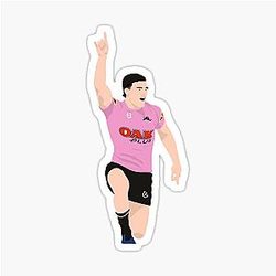 Nathan Cleary Penrith Panthers NRL Sticker