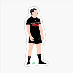 Nathan Cleary Penrith Panthers NRL Kick Sticker