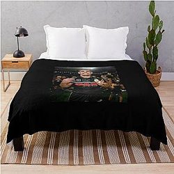 Nathan Cleary Panthers Throw Blanket