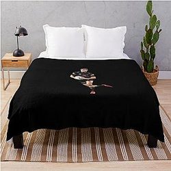 Nathan Cleary Penrith Panthers Throw Blanket