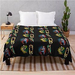 Nathan Cleary Sticker Set T Shirt Blanket