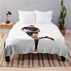 Nathan Cleary Penrith Panthers Throw Blanket
