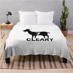 Nathan Cleary the Panthers Throw Blanket