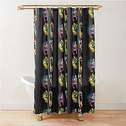 Nathan Cleary Sticker Set T Shirt Curtain