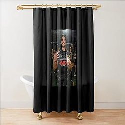 Nathan Cleary Panthers Dynasty Shower Curtain