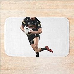 Nathan Cleary Penrith Panthers Bath Mat