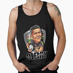 Nathan Cleary cartoon - Penrith Panthers - Unique artwork by Brocker