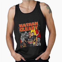 Nathan Cleary Future GOAT Tank Top