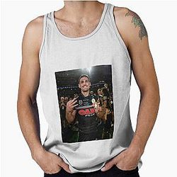 Nathan Cleary Panthers three-peat Dynasty Tank Top