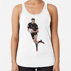 Nathan Cleary Penrith Panthers Racerback Tank