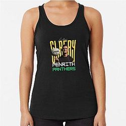 Nathan Cleary Penrith Panthers Racerback Tank Top